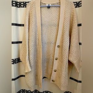 Old Navy Cardigan